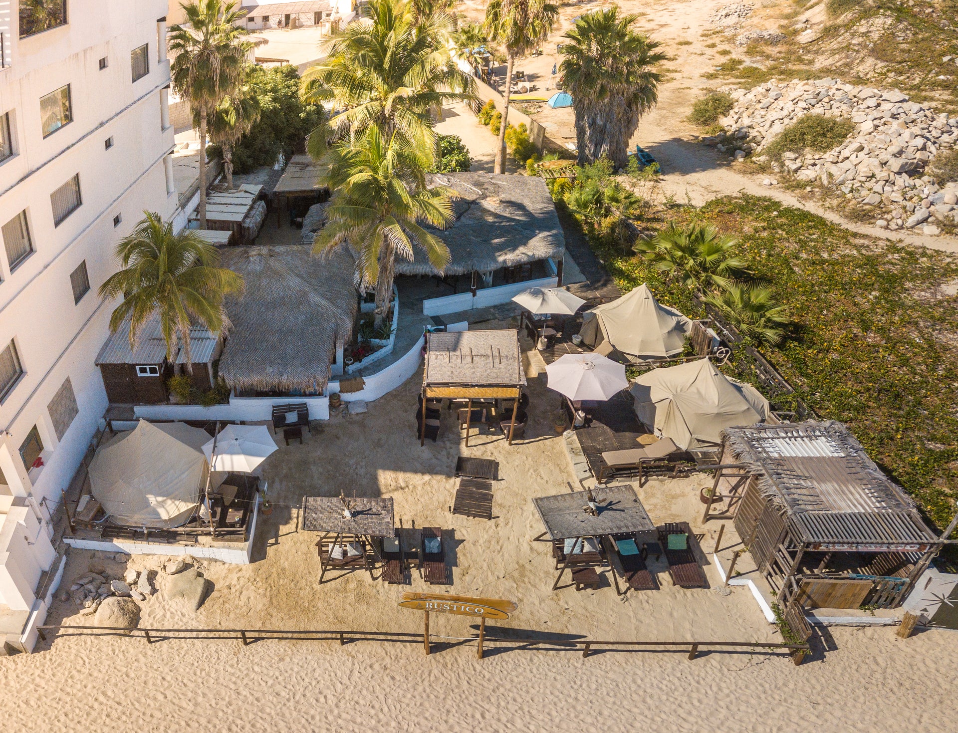 All accommodations