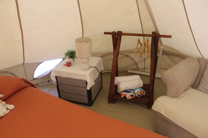 Tipi Rústica 4