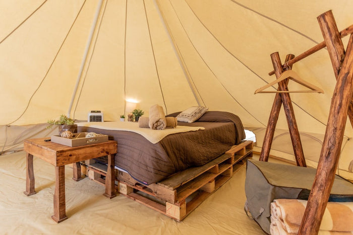 Tipi Rústica 1